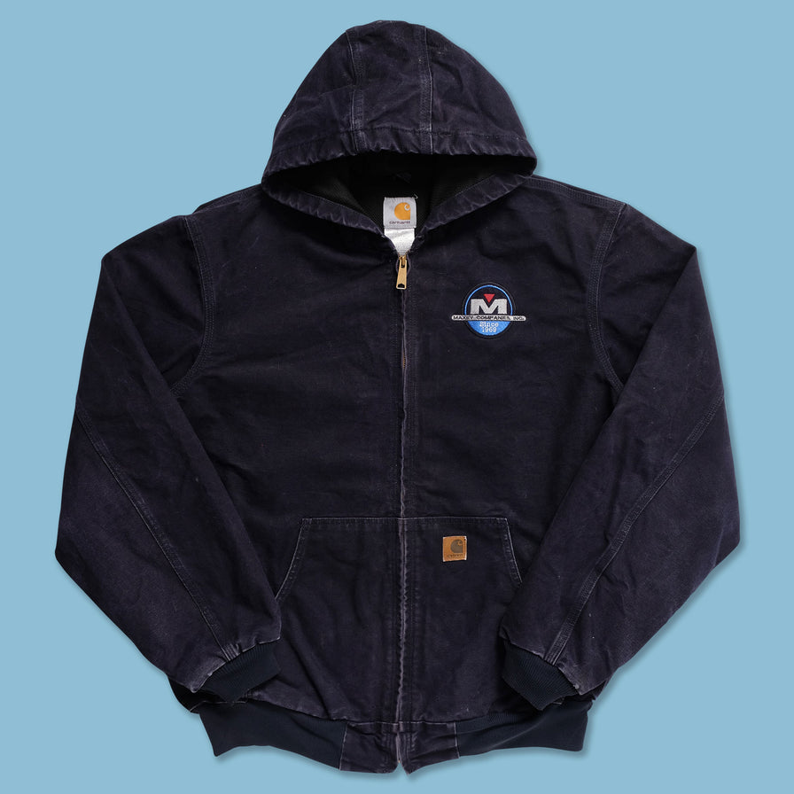 Vintage Carhartt Active Jacket XLarge - Double Double Vintage