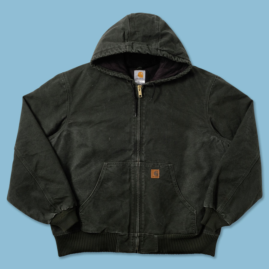 Vintage Carhartt Active Jacket XLarge - Double Double Vintage