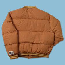 Clints Puffer Varsity Jacket XLarge