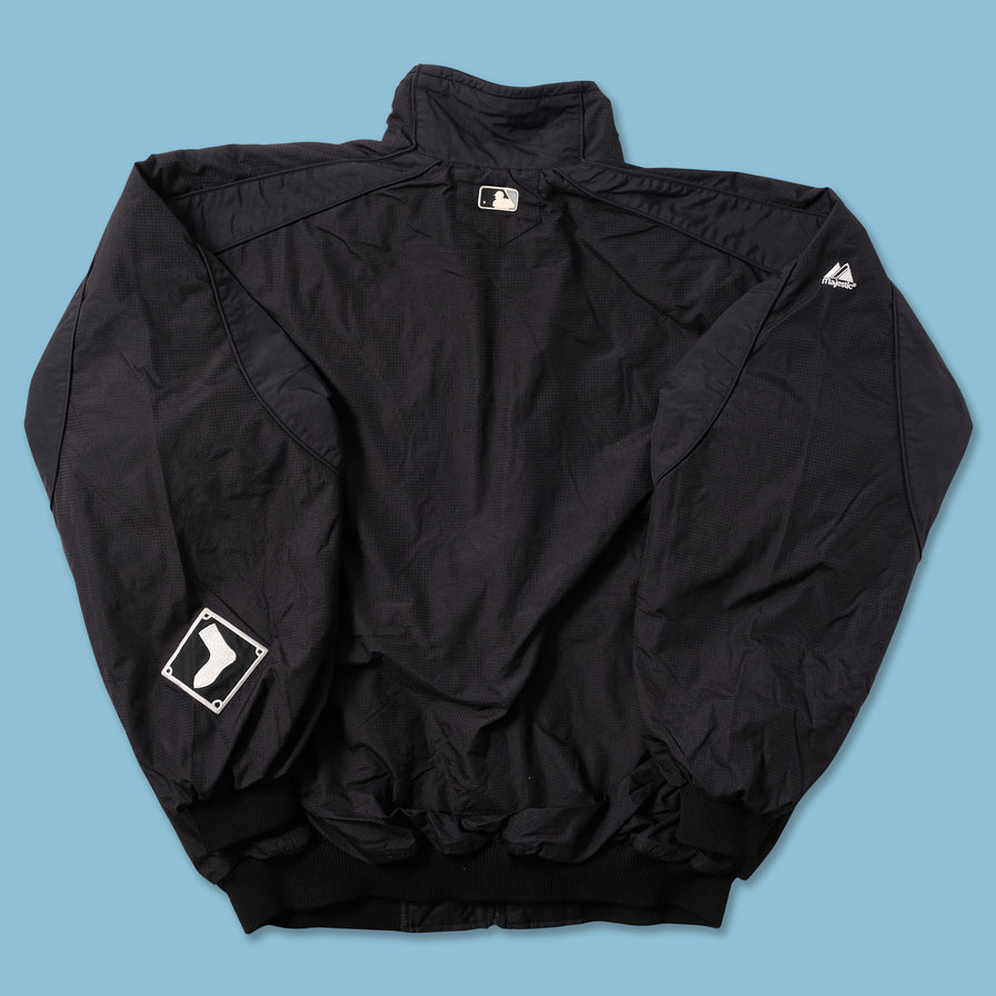 Vintage Chicago White Sox Padded Jacket XXL - Double Double Vintage