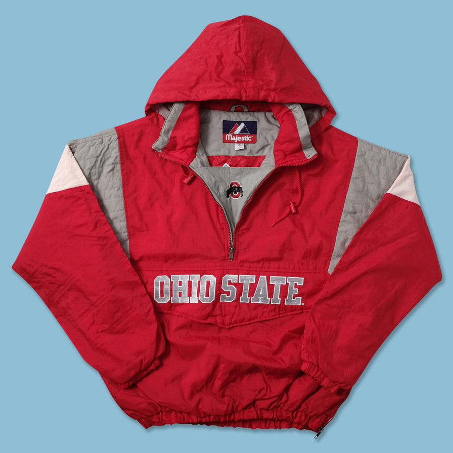 Vintage Ohio State Anorak Large - Double Double Vintage