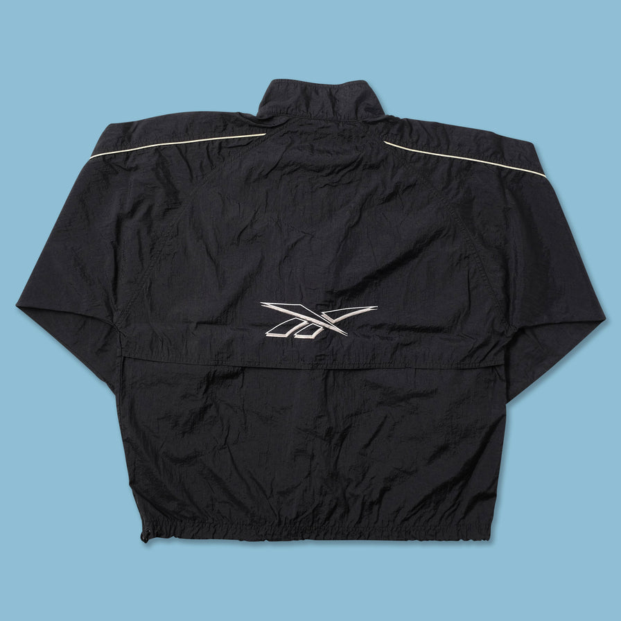 Vintage Reebok Track Jacket Large - Double Double Vintage