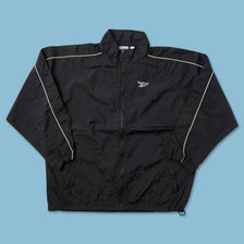Vintage Reebok Track Jacket Large - Double Double Vintage
