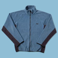 Vintage Helly Hansen Fleece Jacket Small - Double Double Vintage