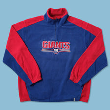 Vintage Reebok New York Giants Fleece Large - Double Double Vintage