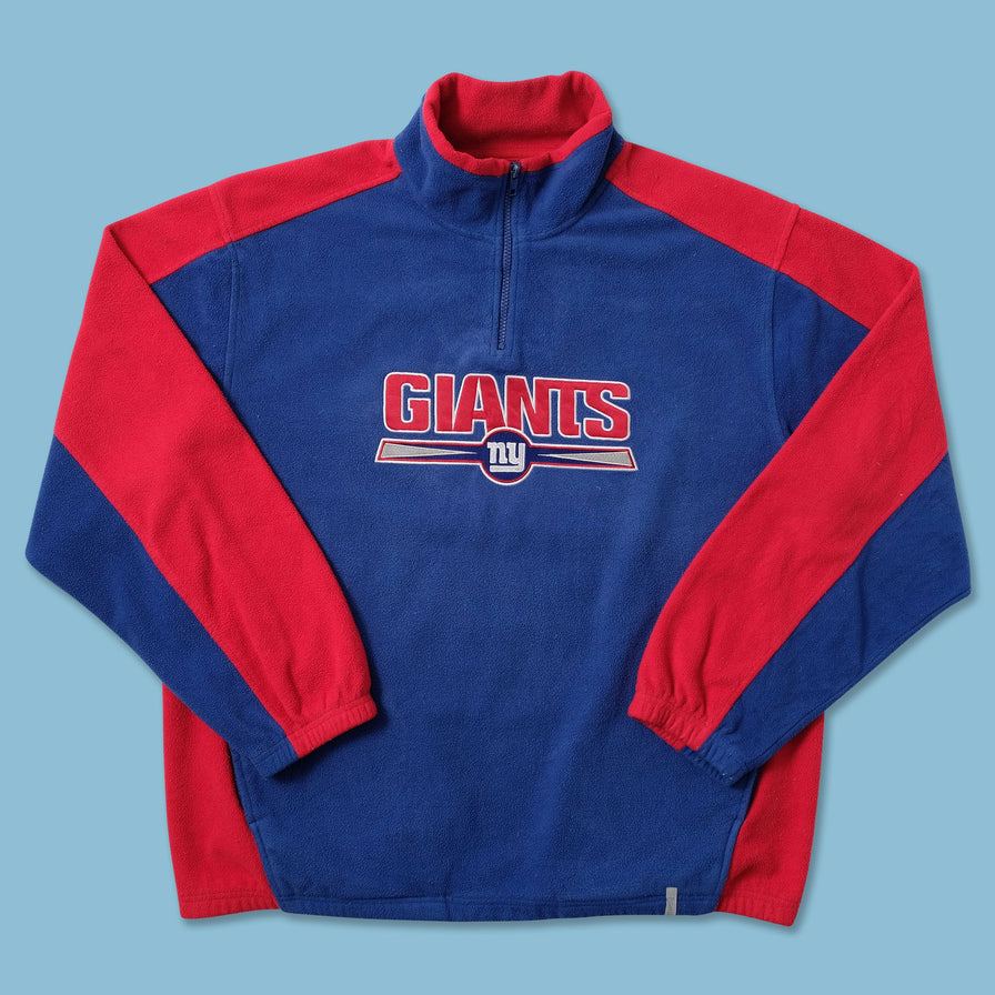 Vintage Reebok New York Giants Fleece Large - Double Double Vintage