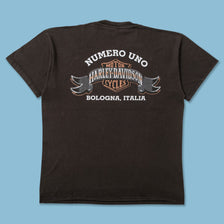 1997 Harley Davidson T-Shirt XLarge - Double Double Vintage