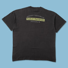 1998 Harley Davidson T-Shirt XLarge - Double Double Vintage