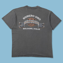 1997 Harley Davidson T-Shirt XLarge - Double Double Vintage