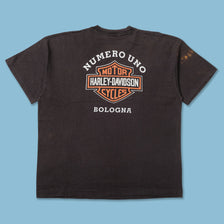 Vintage Harley Davidson T-Shirt XXL - Double Double Vintage