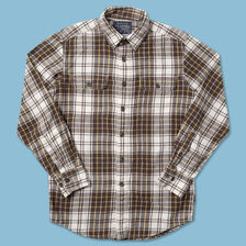 Vintage Flannell Shirt Small - Double Double Vintage