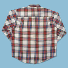 Vintage Flannell Shirt Large - Double Double Vintage