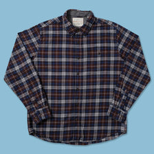 Flannell Shirt Large - Double Double Vintage