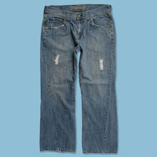 Y2K Denim Pants 36x32