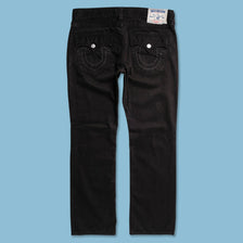 Y2K True Religion Denim Pants 38x34 - Double Double Vintage