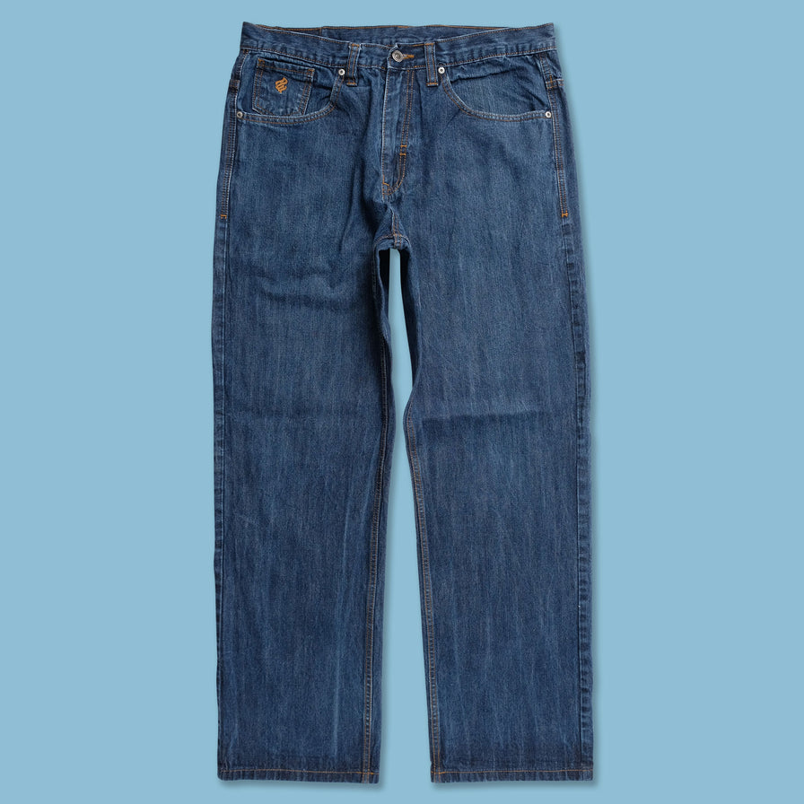 Y2K Rocawear Baggy Pants 34x32 - Double Double Vintage