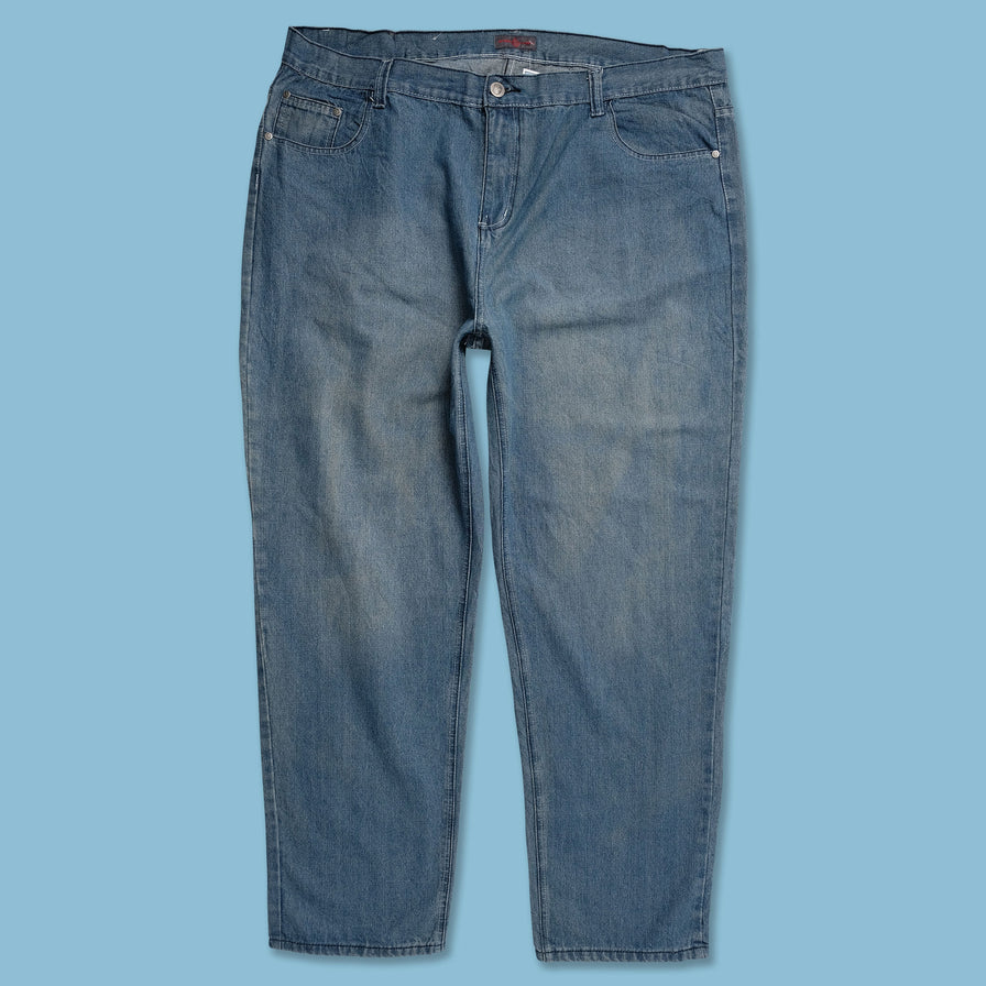 Y2K Baggy Pants 44x34 - Double Double Vintage