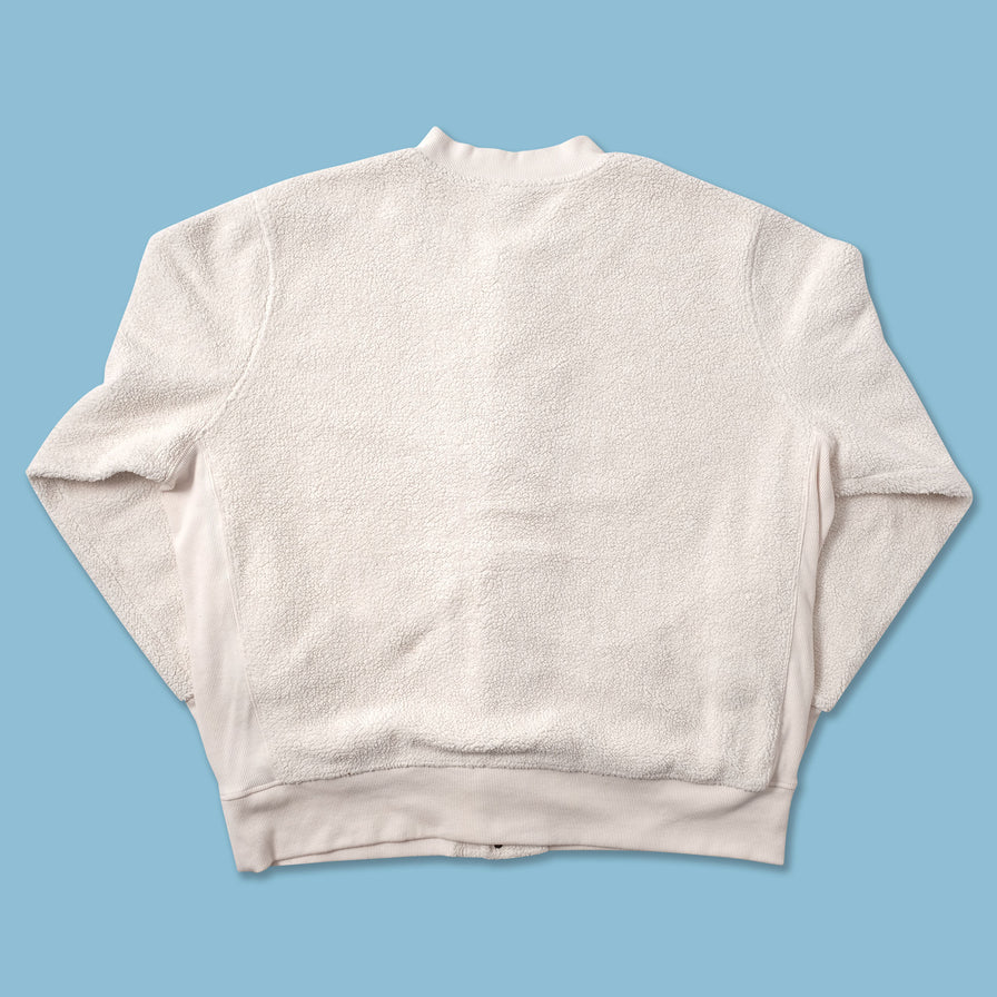 Champion Fleece Jacket XXL - Double Double Vintage