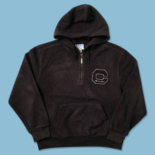Champion Fleece Hoody Small - Double Double Vintage