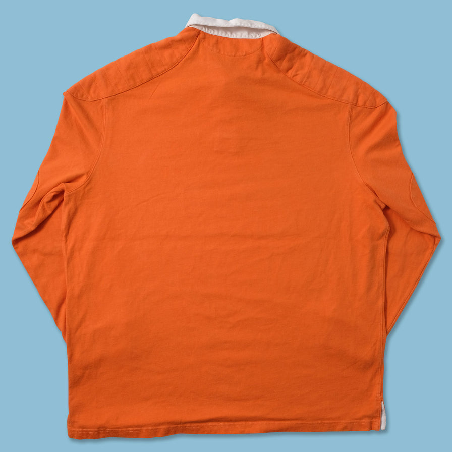 Vintage Polo Ralph Lauren Rugby Sweater XLarge - Double Double Vintage