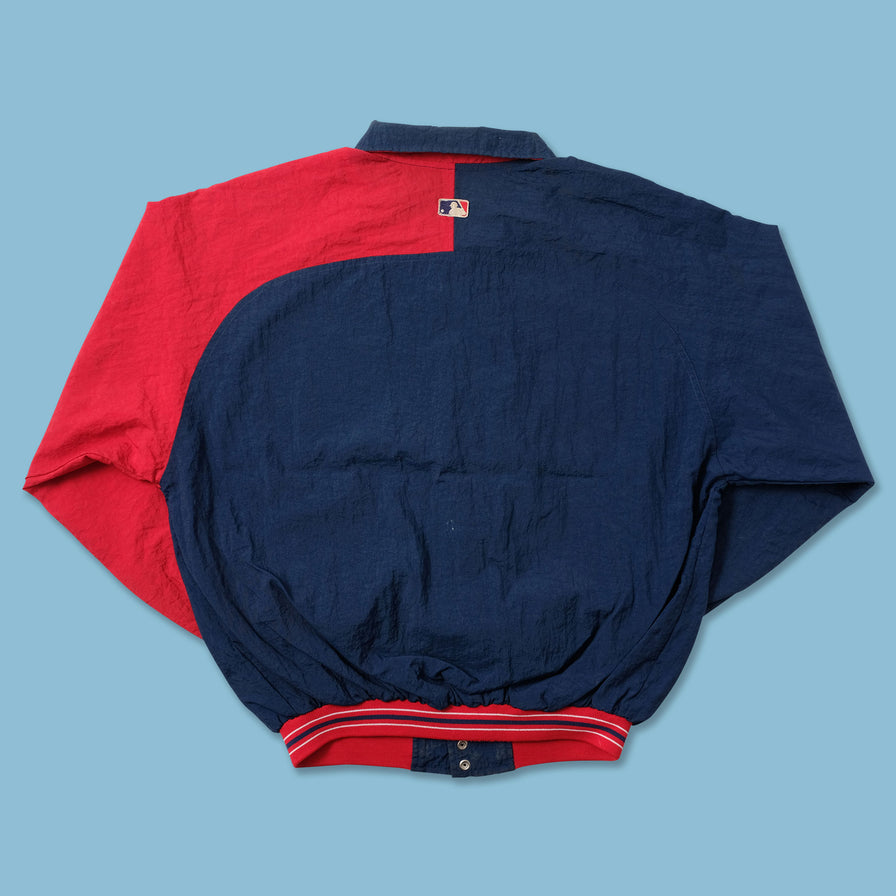 Vintage Starter Cleveland Indians Varsity Jacket XLarge - Double Double Vintage