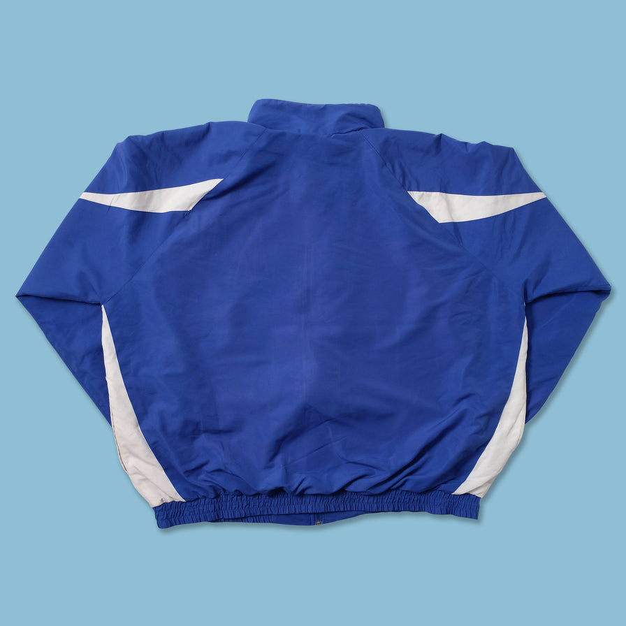 Vintage Los Angeles Dodgers Track Jacket 3XL - Double Double Vintage