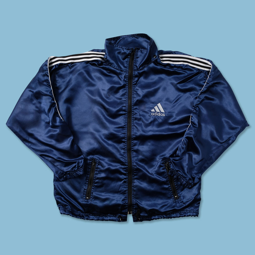 Vintage adidas Light Jacket Large - Double Double Vintage