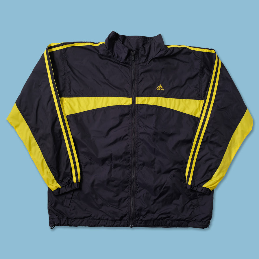 Vintage adidas Track Jacket Large - Double Double Vintage