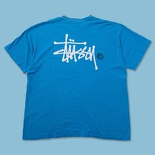 Stussy T-Shirt XLarge - Double Double Vintage