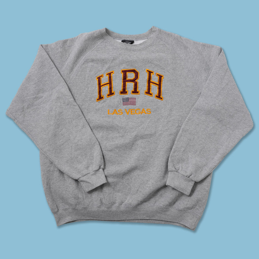 Vintage Hard Rock Hotel Las Vegas Sweater XLarge - Double Double Vintage