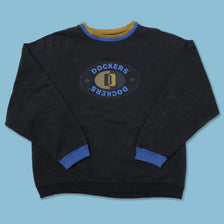 Vintage Dockers Sweater Large - Double Double Vintage