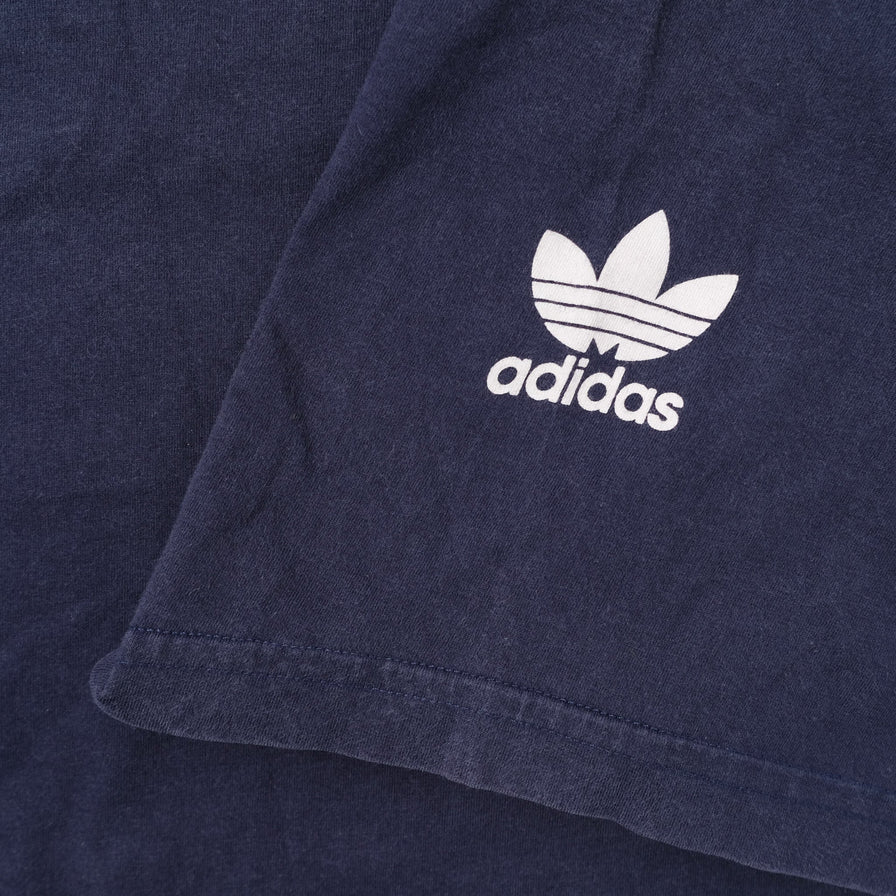 Vintage adidas T-Shirt Large - Double Double Vintage