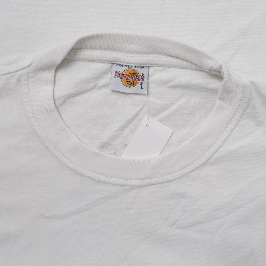 Vintage Hard Rock Cafe T-Shirt Large - Double Double Vintage