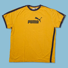 Vintage Puma T-Shirt Large - Double Double Vintage