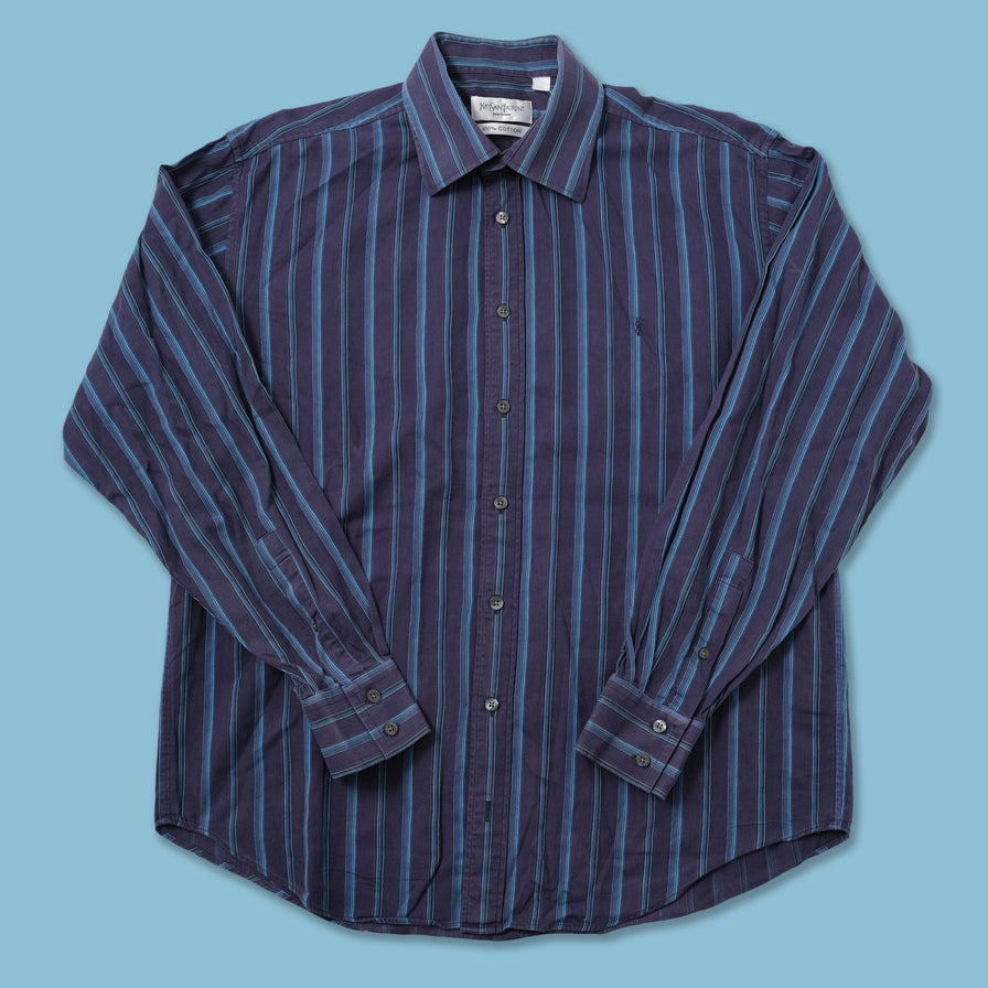 Vintage YSL Shirt XLarge - Double Double Vintage