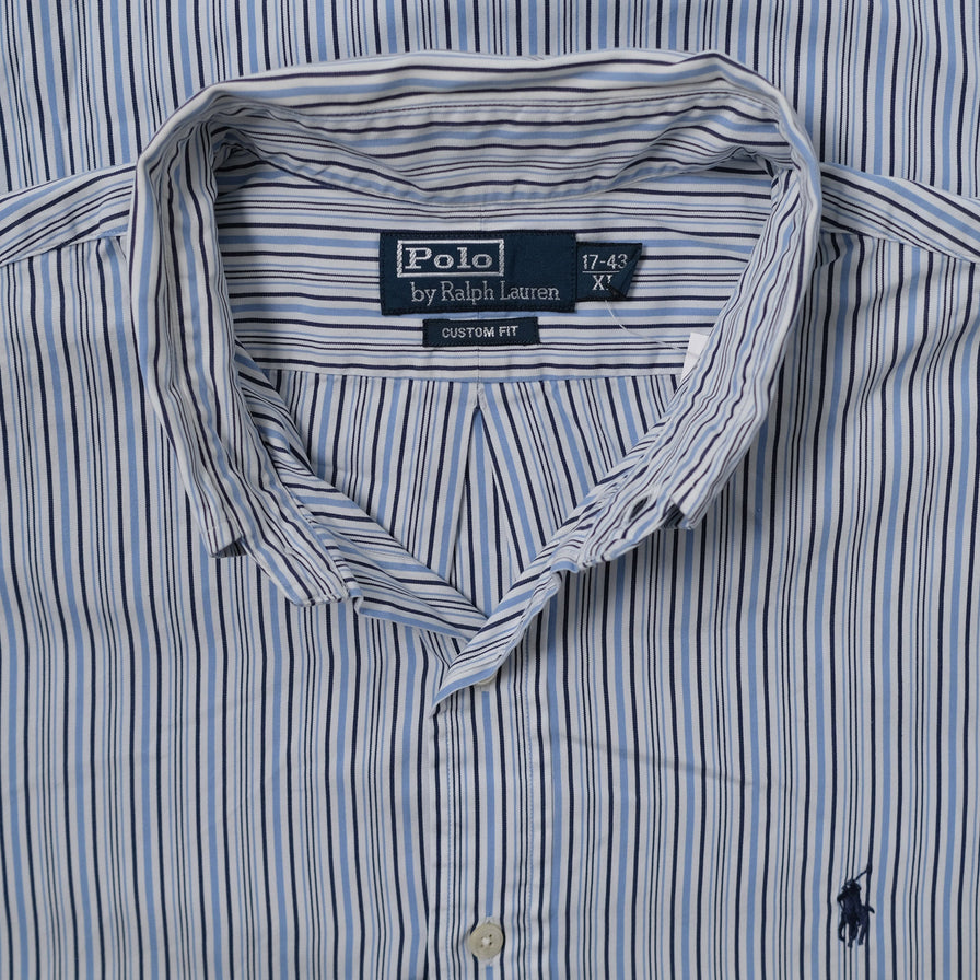 Vintage Polo Ralph Lauren Shirt XLarge - Double Double Vintage