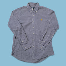 Vintage Polo Ralph Lauren Shirt Medium / Large - Double Double Vintage