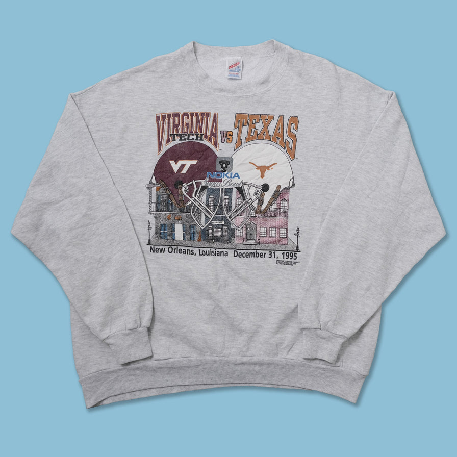 Vintage 1995 Sugar Bowl Sweater XLarge - Double Double Vintage