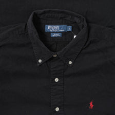Vintage Polo Ralph Lauren Shirt Large - Double Double Vintage