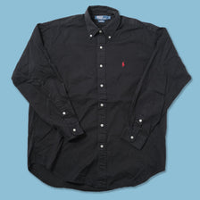 Vintage Polo Ralph Lauren Shirt Large - Double Double Vintage