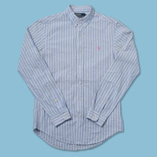 Vintage Polo Ralph Lauren Shirt Small / Medium - Double Double Vintage