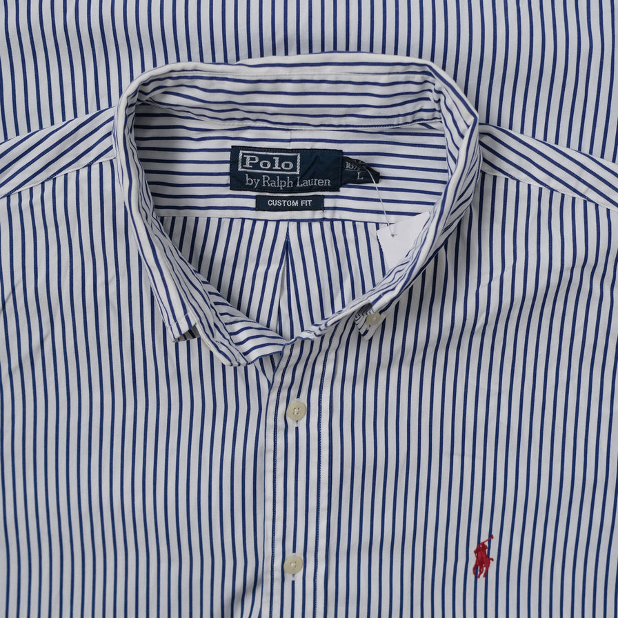 Vintage Polo Ralph Lauren Shirt Large / XLarge - Double Double Vintage