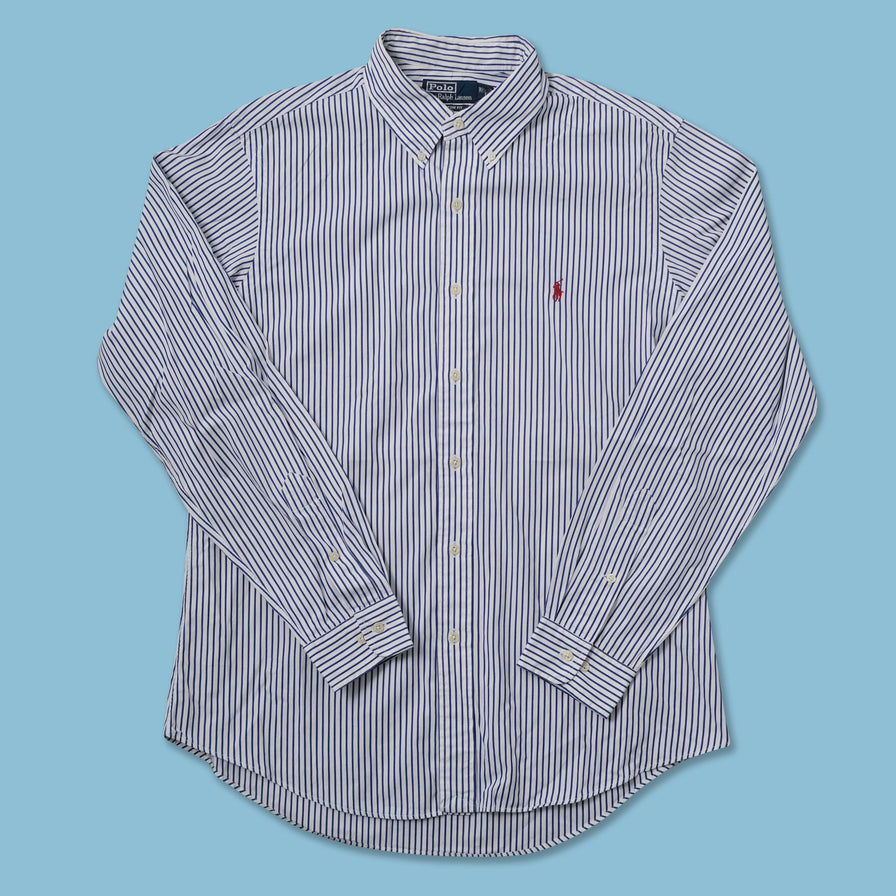 Vintage Polo Ralph Lauren Shirt Large / XLarge - Double Double Vintage