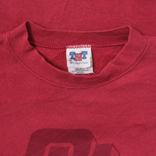 Vintage Oklahoma Sooners Sweater Small / Medium - Double Double Vintage