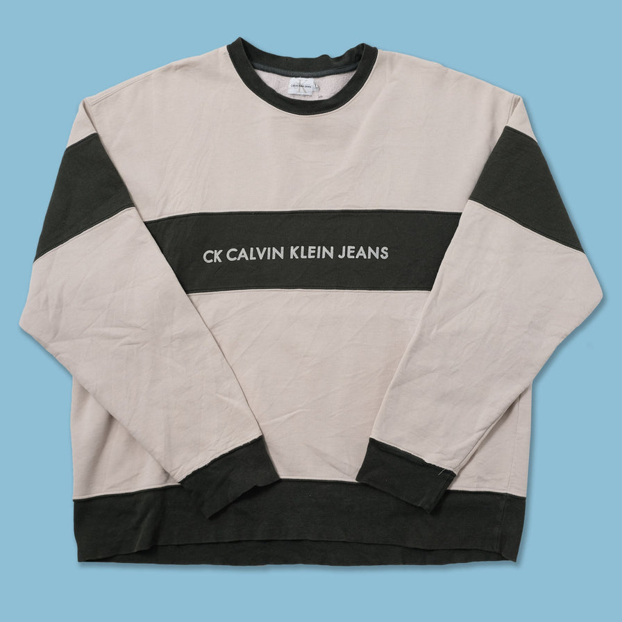 Vintage Calvin Klein Sweater XLarge - Double Double Vintage