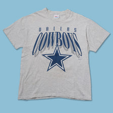 Vintage 1996 Dallas Cowboys T-Shirt Large - Double Double Vintage