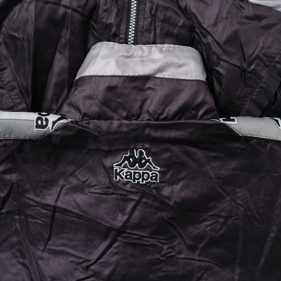 Vintage Kappa Track Jacket Medium - Double Double Vintage