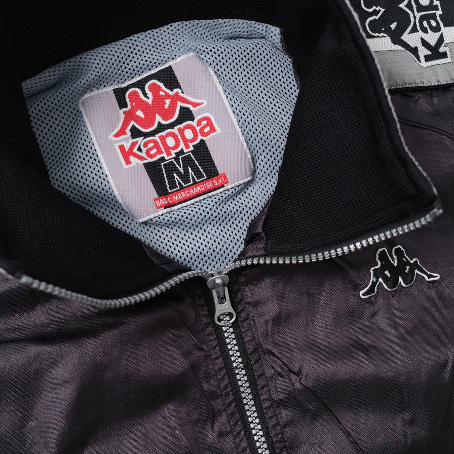 Vintage Kappa Track Jacket Medium - Double Double Vintage