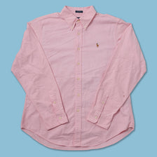 Vintage Polo Ralph Lauren Shirt Medium - Double Double Vintage