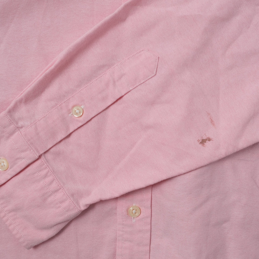 Vintage Polo Ralph Lauren Shirt Medium - Double Double Vintage